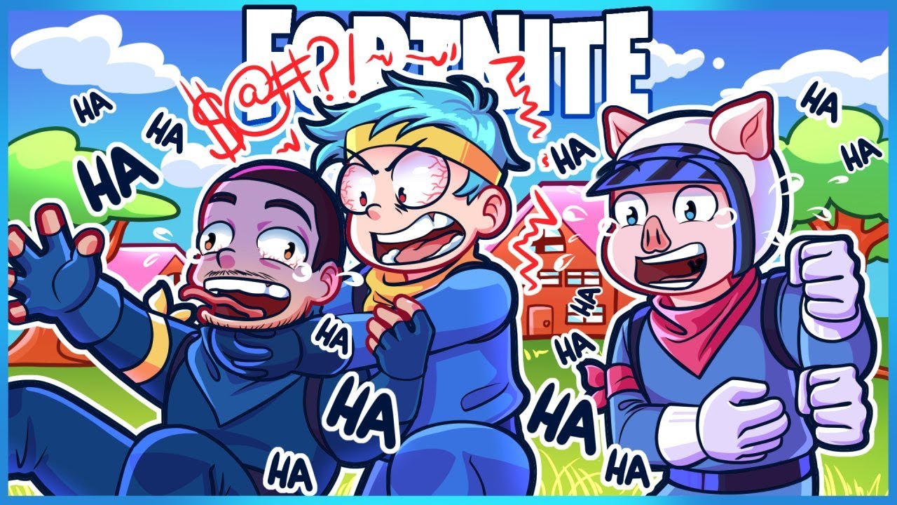 Fortnite moments that had Ninja on the verge of a mental breakdown…
