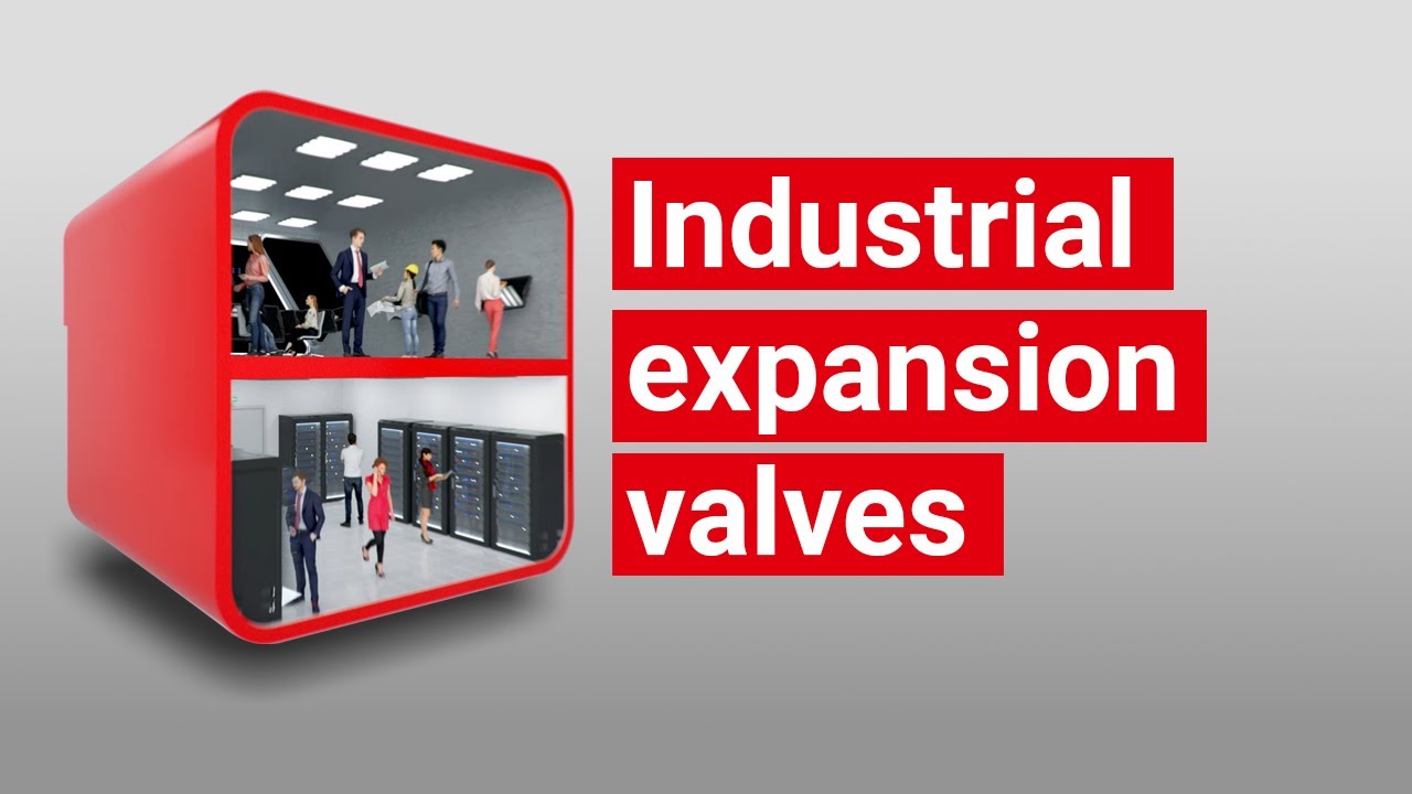 Coolselector&reg;2 &ndash; Industrial expansion valves