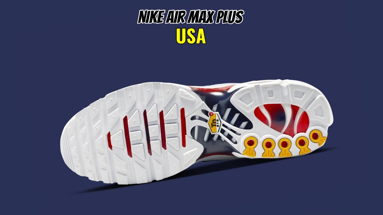 Nike Air Max Plus USA