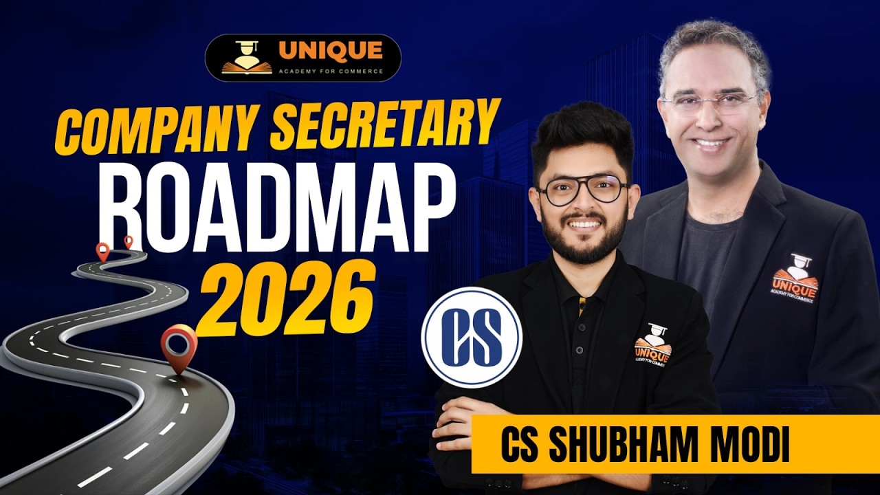 COMPANY SECRETARY | CS COURSE DETAILS | CS SALARY ,ELIGIBILITY, SYLLABUS  AND CAREER SCOPE EXPLAINED