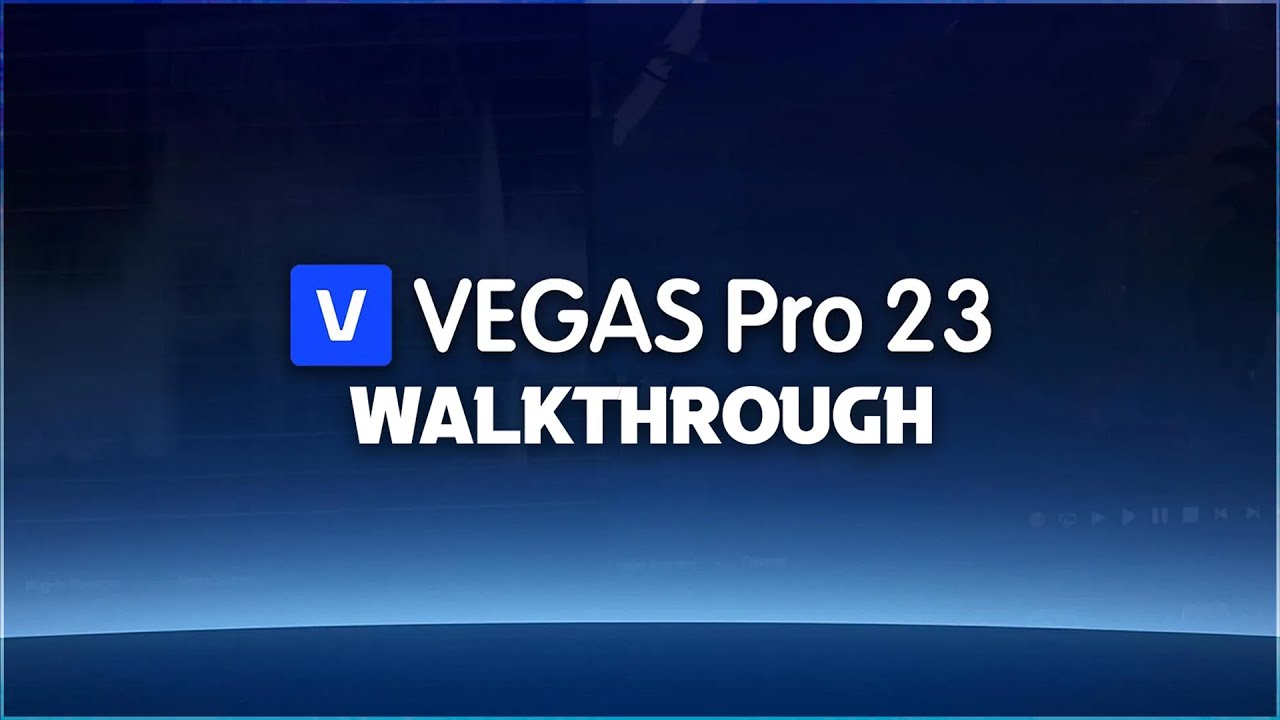 VEGAS Pro 23 Released! (Full Walkthrough)