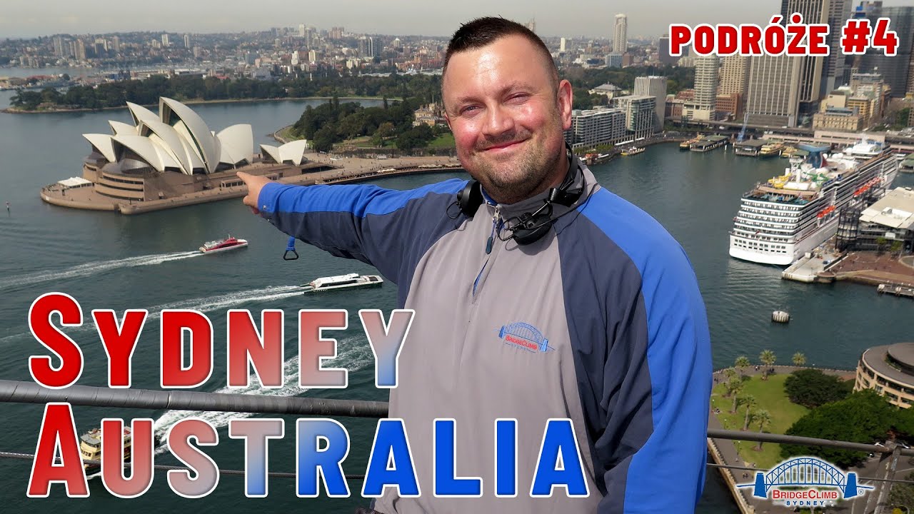 Co warto zobaczyć w Sydney w 4 dni 🐨🇦🇺 #Australia
