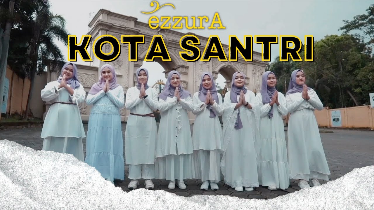 KOTA SANTRI - EZZURA (OFFICIAL MUSIC VIDEO)
