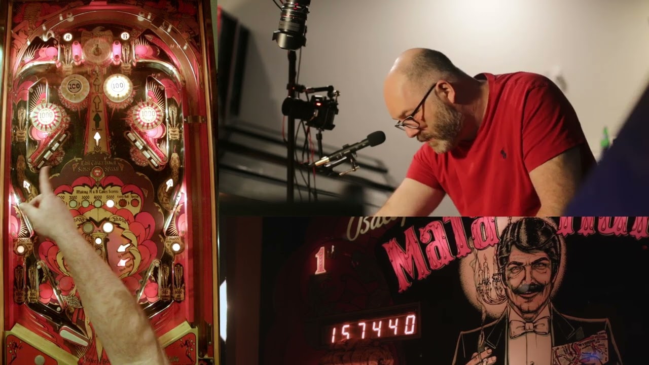 Mata Hari Pinball Tutorial