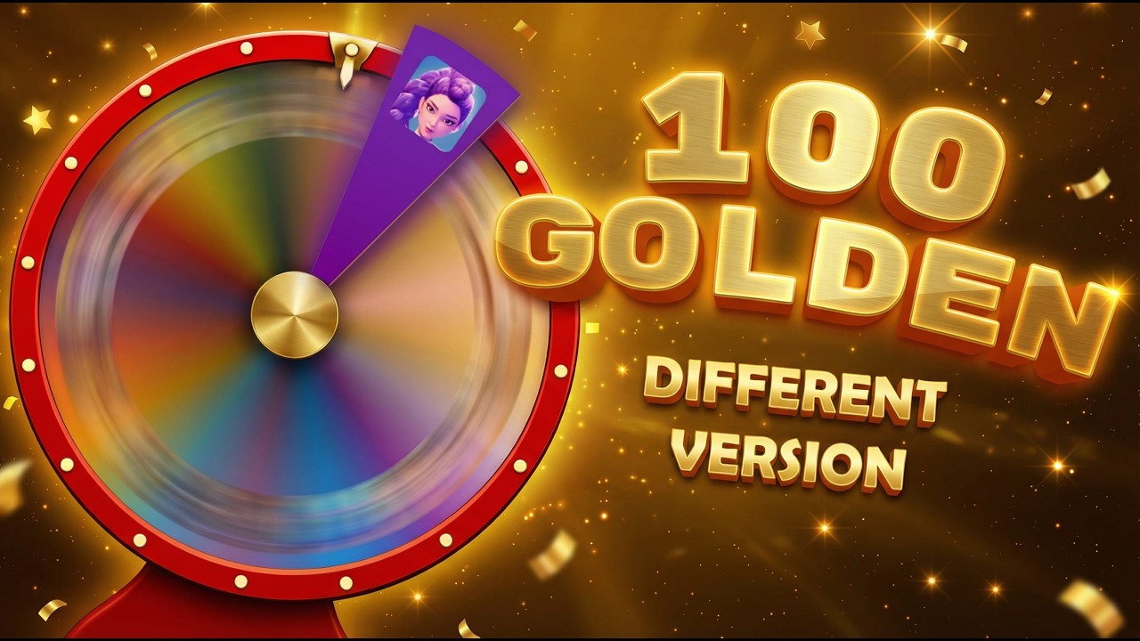 Which Version is GOLDEN? | K-POP Demon Hunters Quiz 🔥