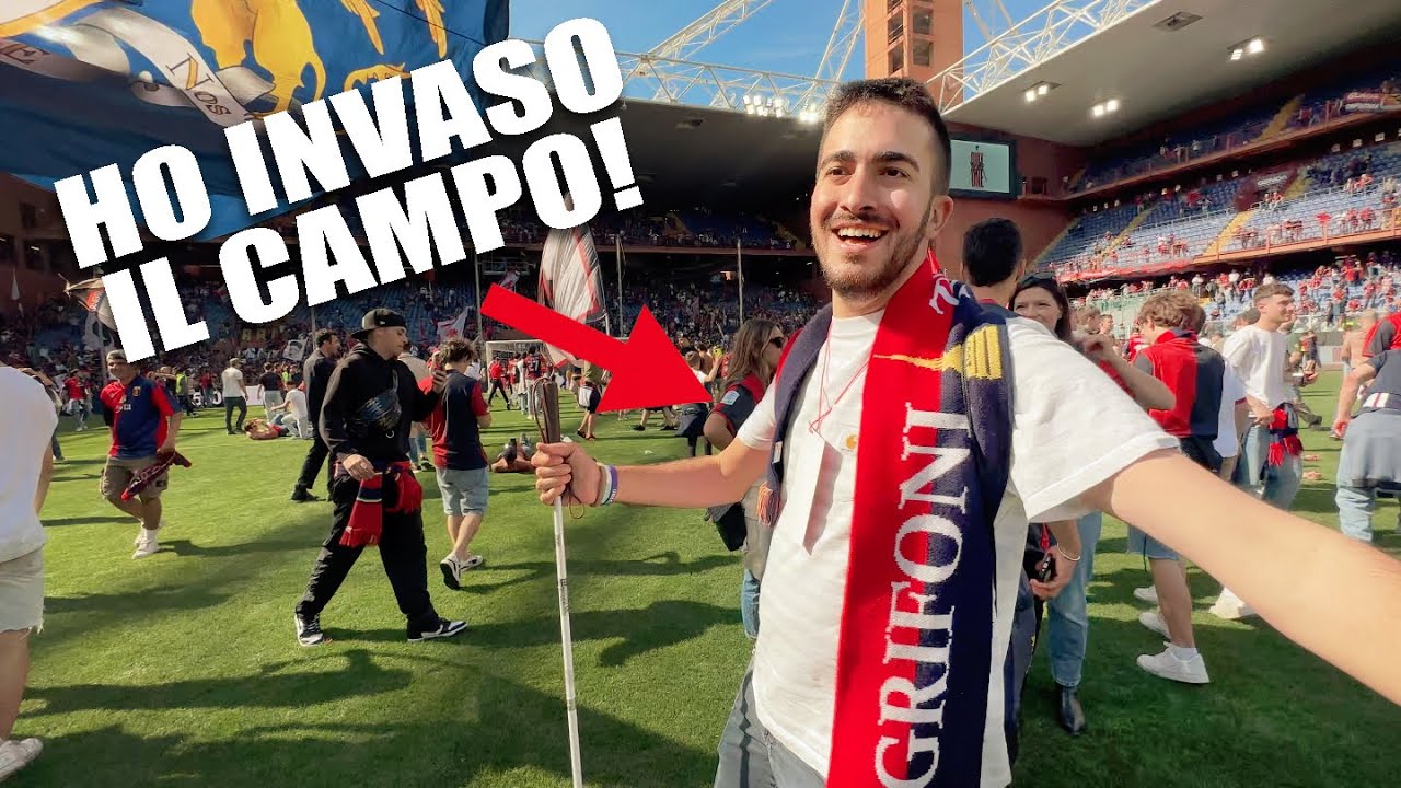 CIECO allo STADIO