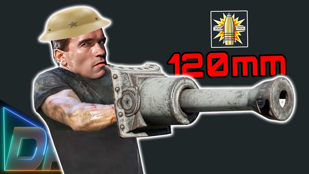 THE short GUN...