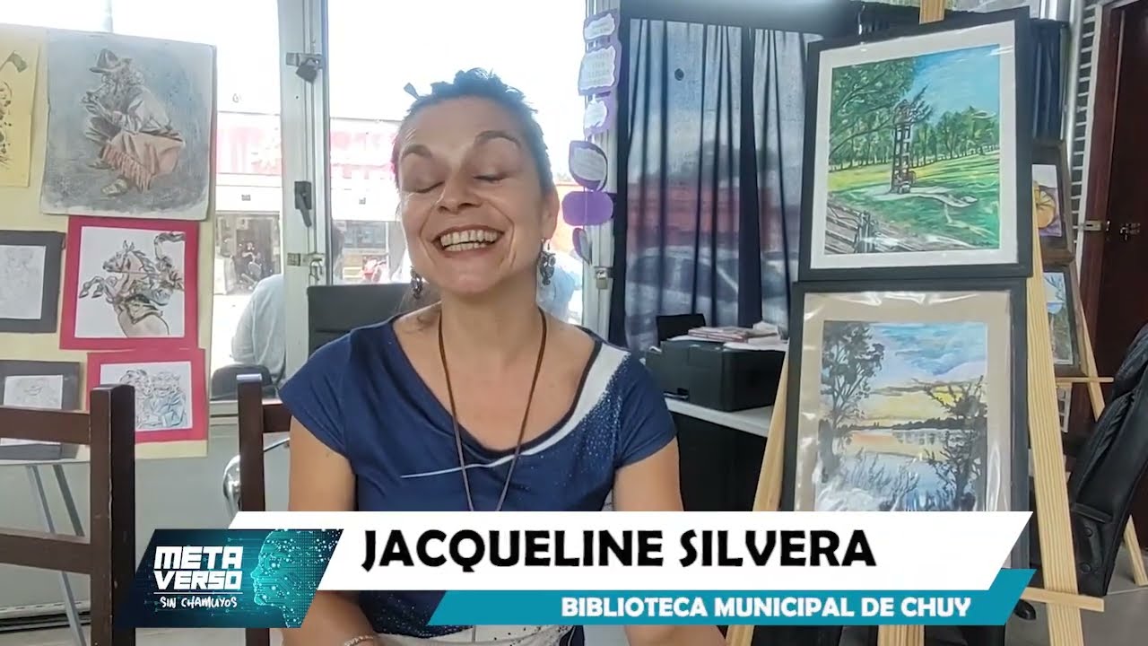 Programa 228 - Jacqueline Silvera