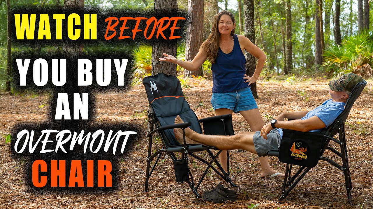 Picking the Right Camping Chairs