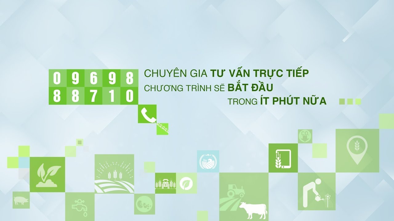 Tổng đài nông nghiệp, ngày 31/12/2024 (từ 10h25 - 11h25) | VTC16
