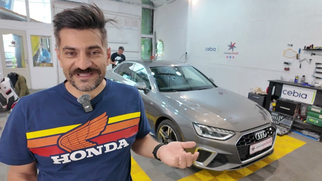 De ce aspira multi romani la un Audi A4 second hand din Germania?