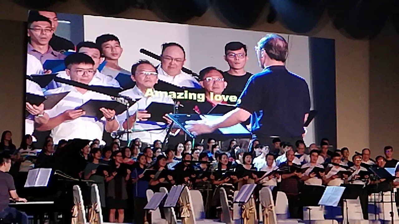 真耶穌教會 TJC True Jesus Church Musical Concert Rehearsal - Can't It Be