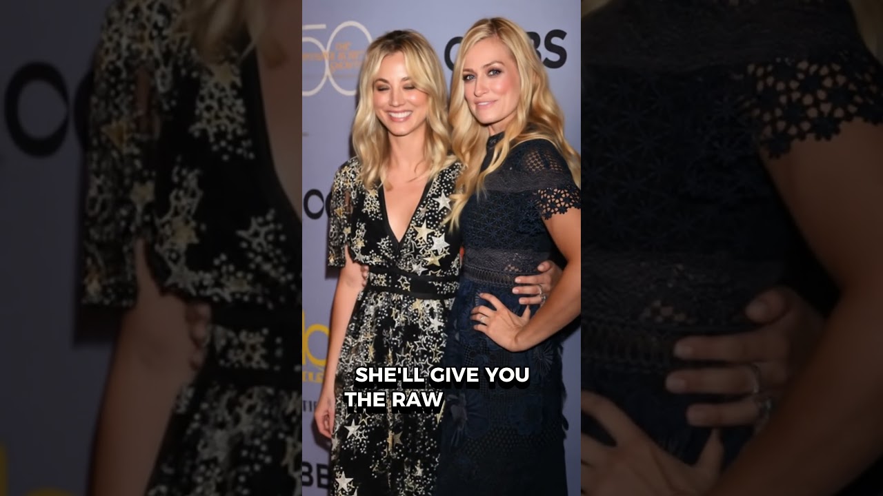 The Controversial Reason Kaley Cuoco Stays Silent on Presidents #Politics #CelebNews #RescueDogs