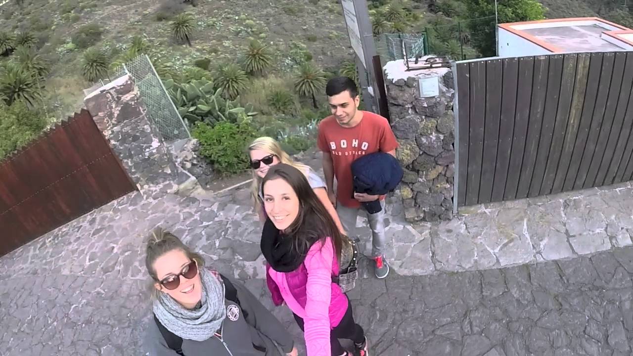 Trekking Masca Tenerife!!