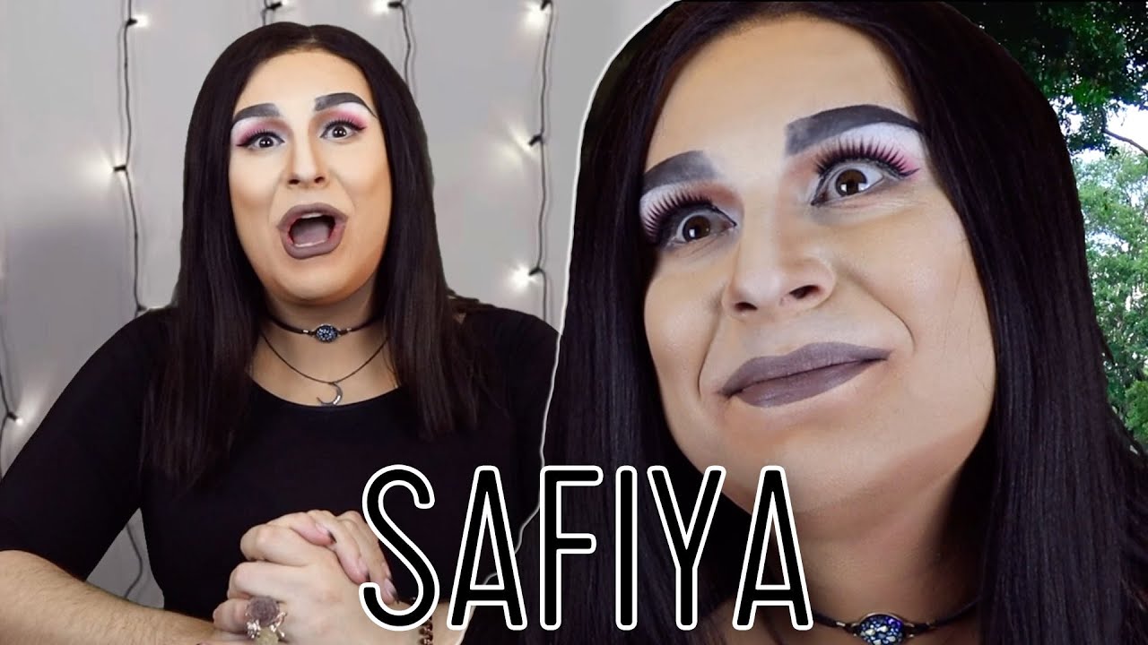 SAFIYA NYGAARD PARODY