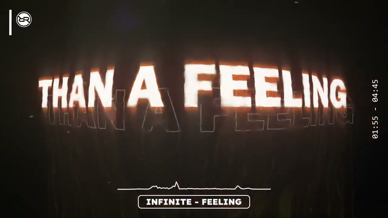 Infinite - Feeling [Official Lyric Video]