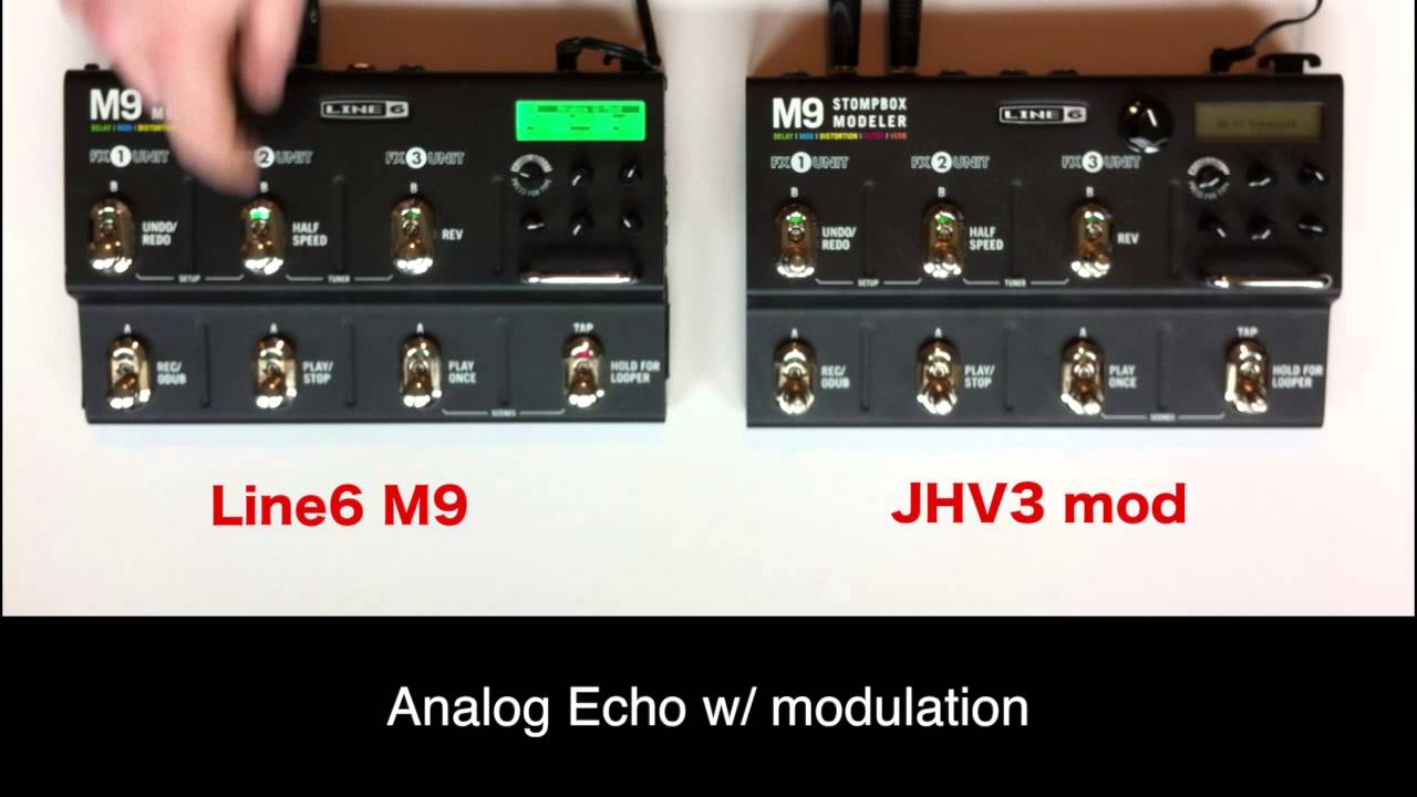 JHV3 M9 mod vs. Factory stock M9 - DELAYS part 1