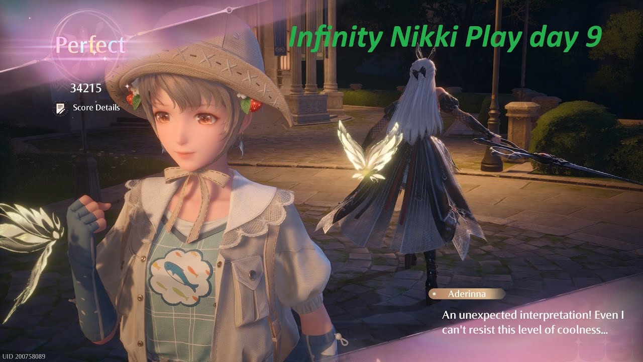 Infinity Nikki Play day 9 ep 4