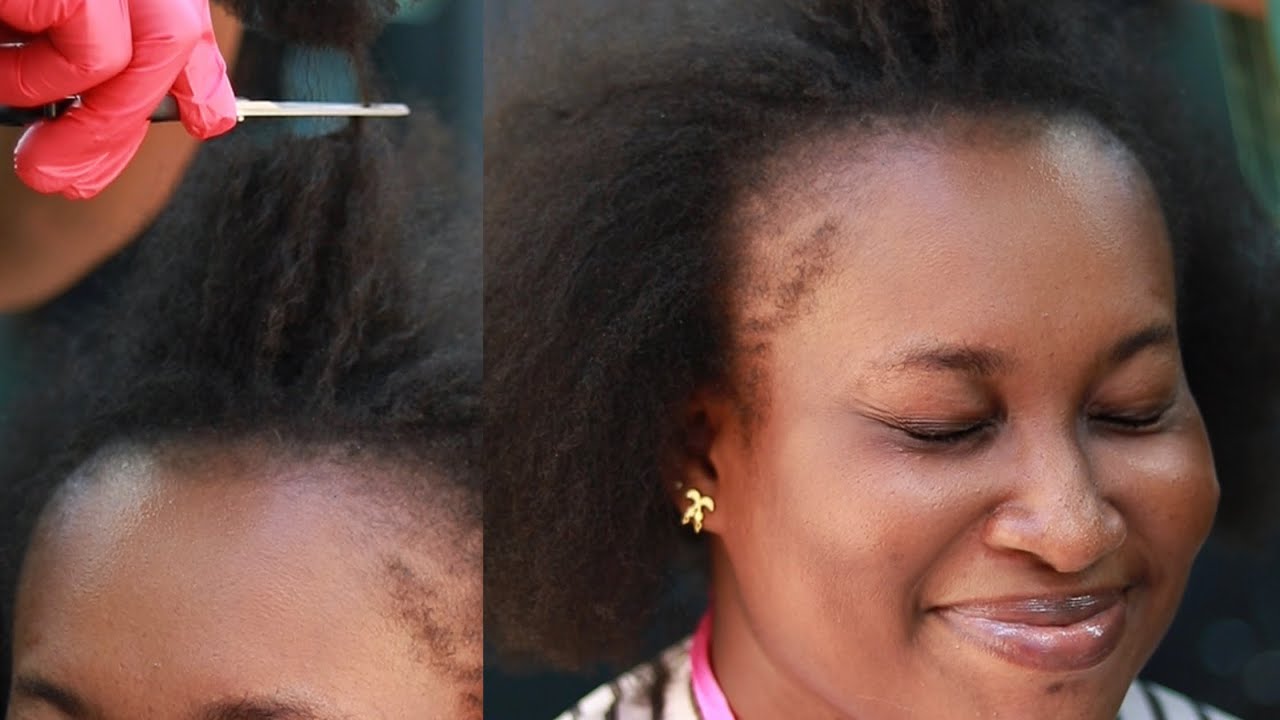 Trendy Haircut for Ladies 