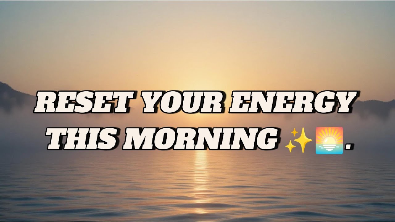 417Hz Morning Cleansing Music for a Fresh Start