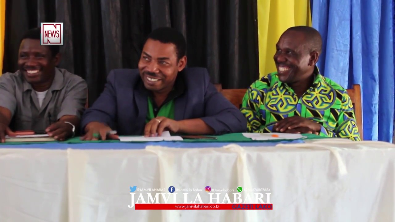 Pof  Kitila Mkumbo Miaka Michache Ijayo Singida italishwa maji ya Ziwa Victoria