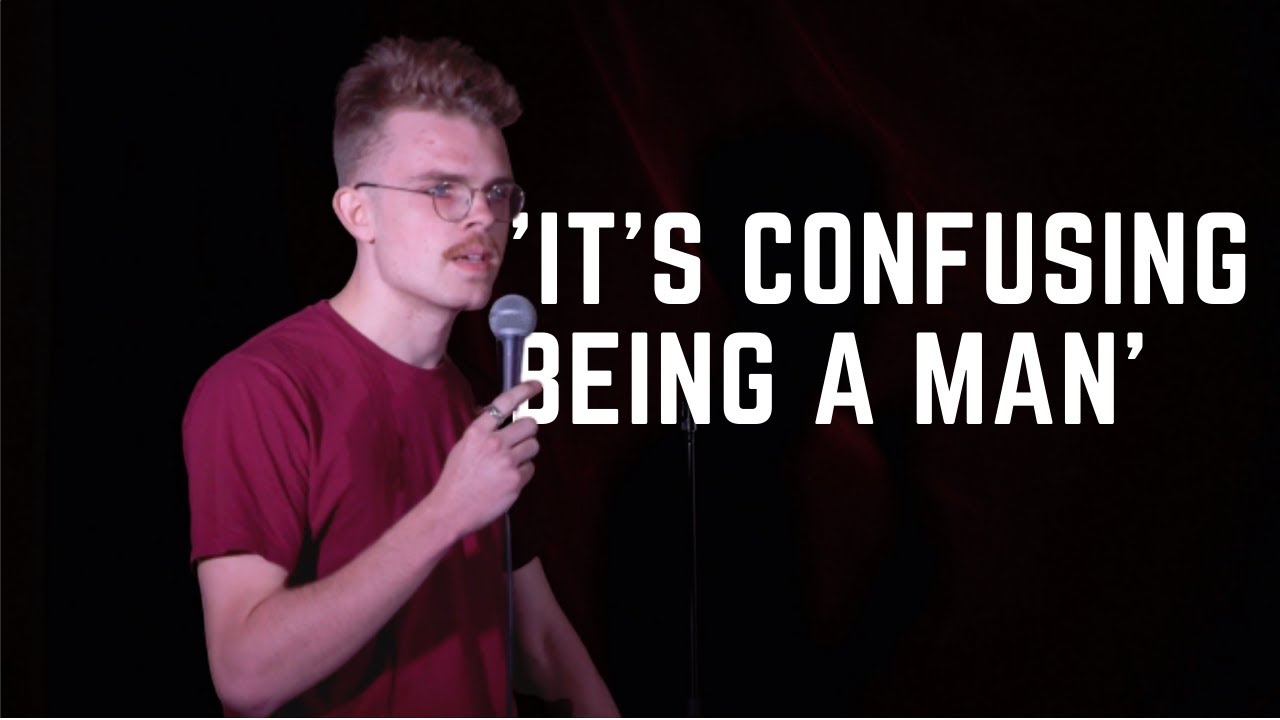 'It's confusing being a man' | Horatio Gould | Stand-Up Comedy