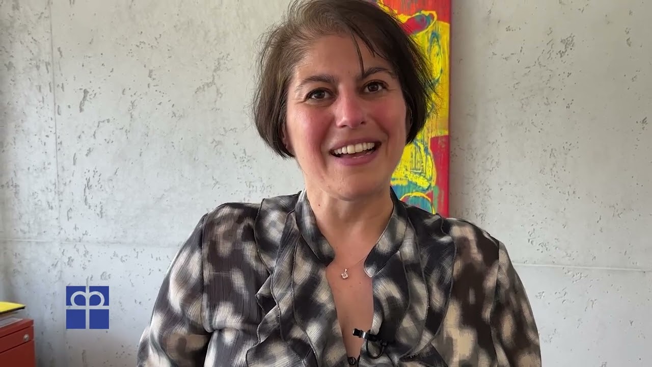 Was ist Pflege für Sie? Aufsichtsrätin der Stadtmission Karlsruhe, Dr. Rahsan Dogan, im Interview.