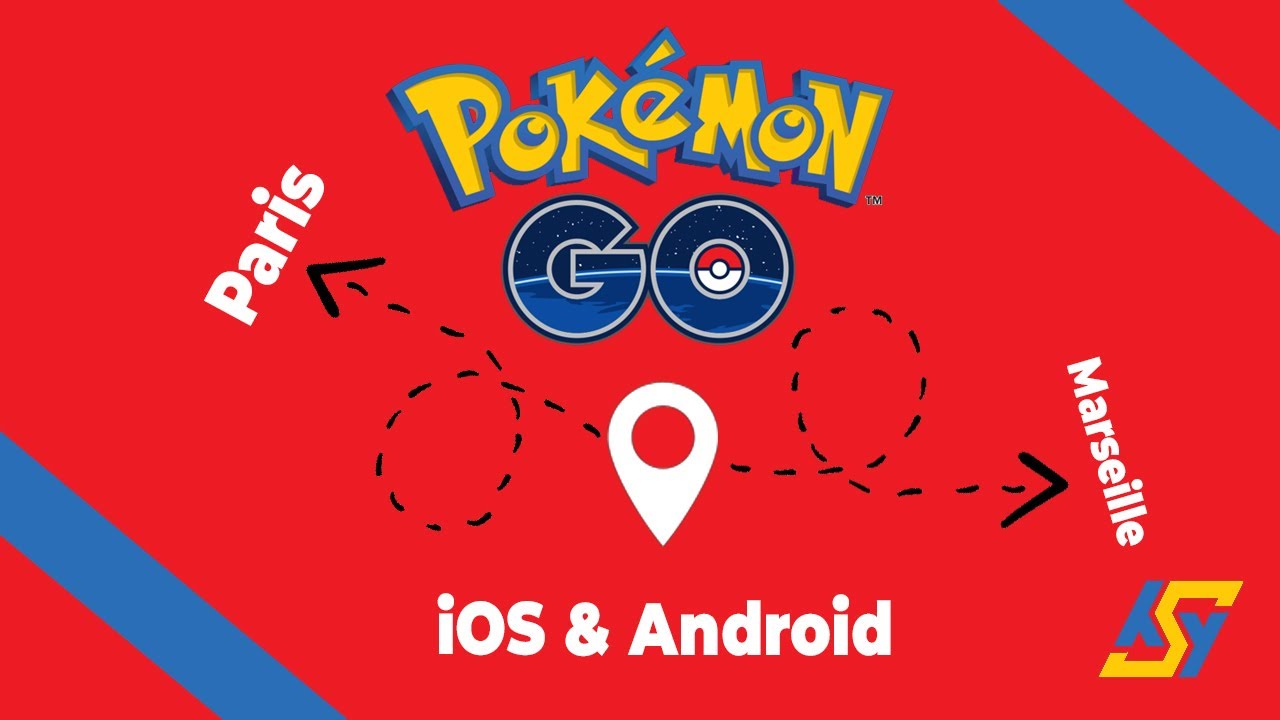 Pok&eacute;mon GO 2023 | Comment changer d'emplacement sur iPhone et Android sans &ecirc;tre banni&nbsp;?