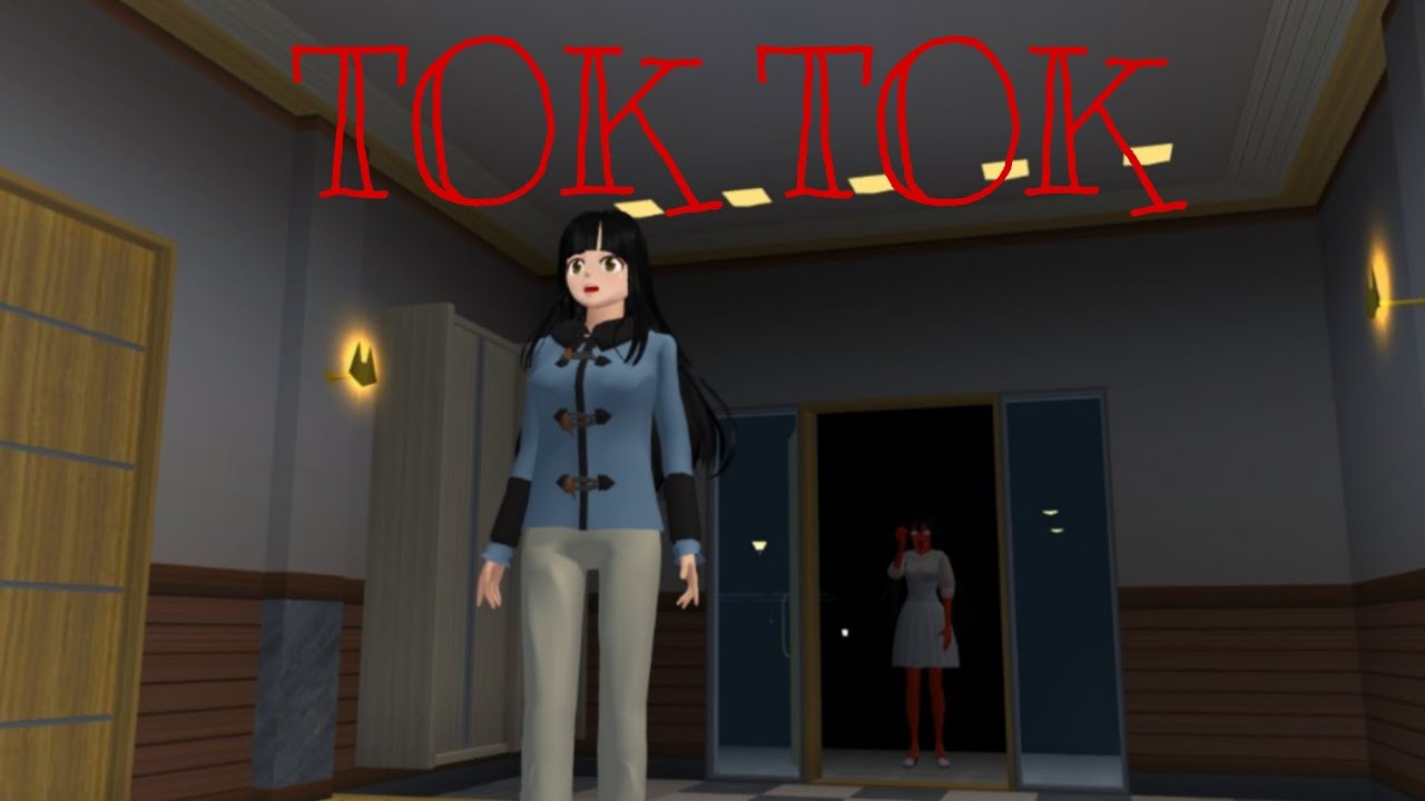 TOK TOK ll Sakura horor
