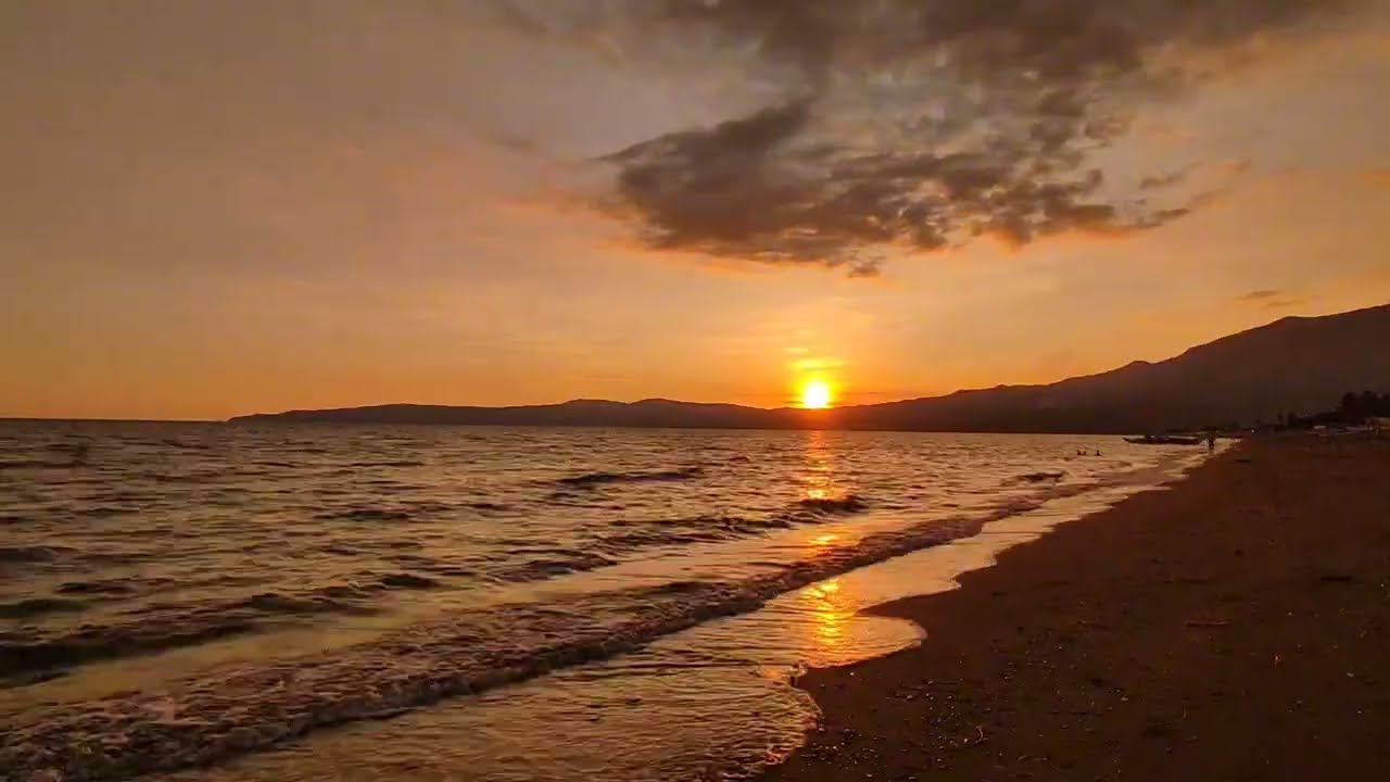 Ganda ng Sunset