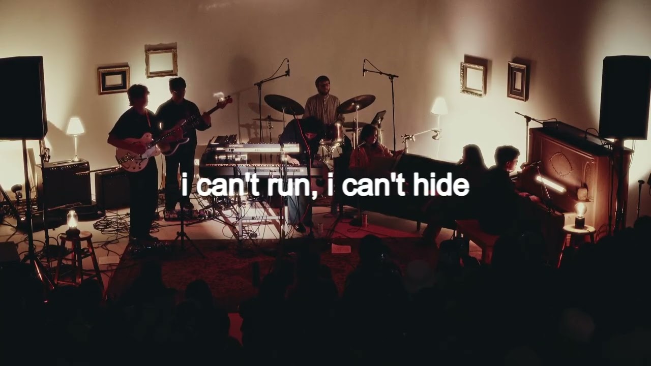 Footsteps - Mar Emanuel (Live in Vancouver)