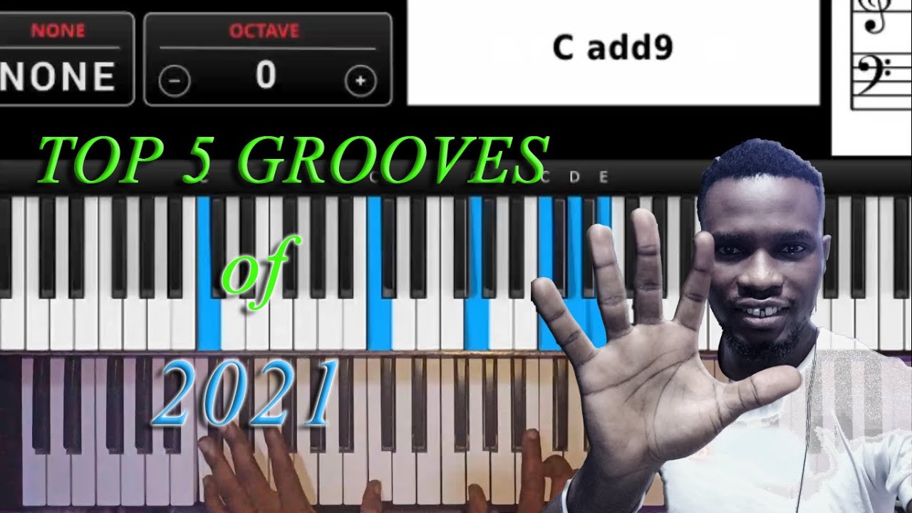 TOP 5 GROOVES OF 2021 SO FAR ||MAKE YOUR CHURCH MEMBERS DANCE