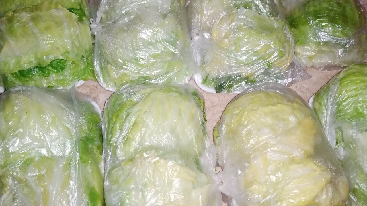 تفريز الكرنب بطريقه المحترفين من سنين في 10 دقائق هتسوي و  تقطعي مستحيل تتعبي