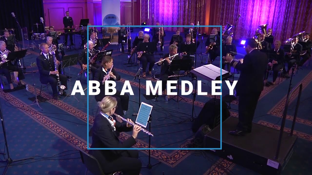KLM Orkest - ABBA Medley