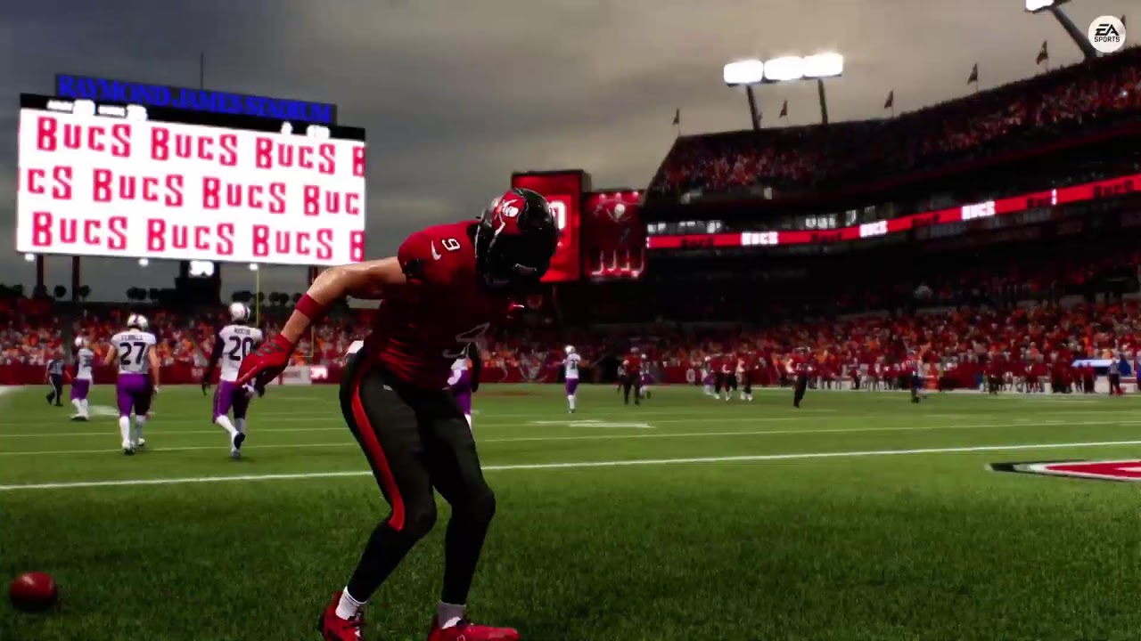 2030 NFC conference Championship Oklahoma City Condors vs Tampa Bay Buccaneers