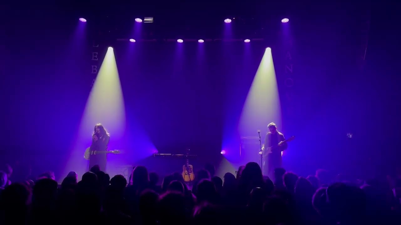Lebanon Hanover - Saddest Smile (Tivoli, Utrecht, 3 maart 2026)