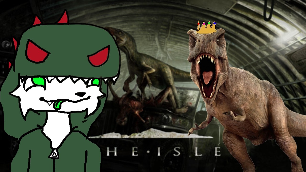 The Isle: Utahraptor | Gameplay | NO COMMENTARY