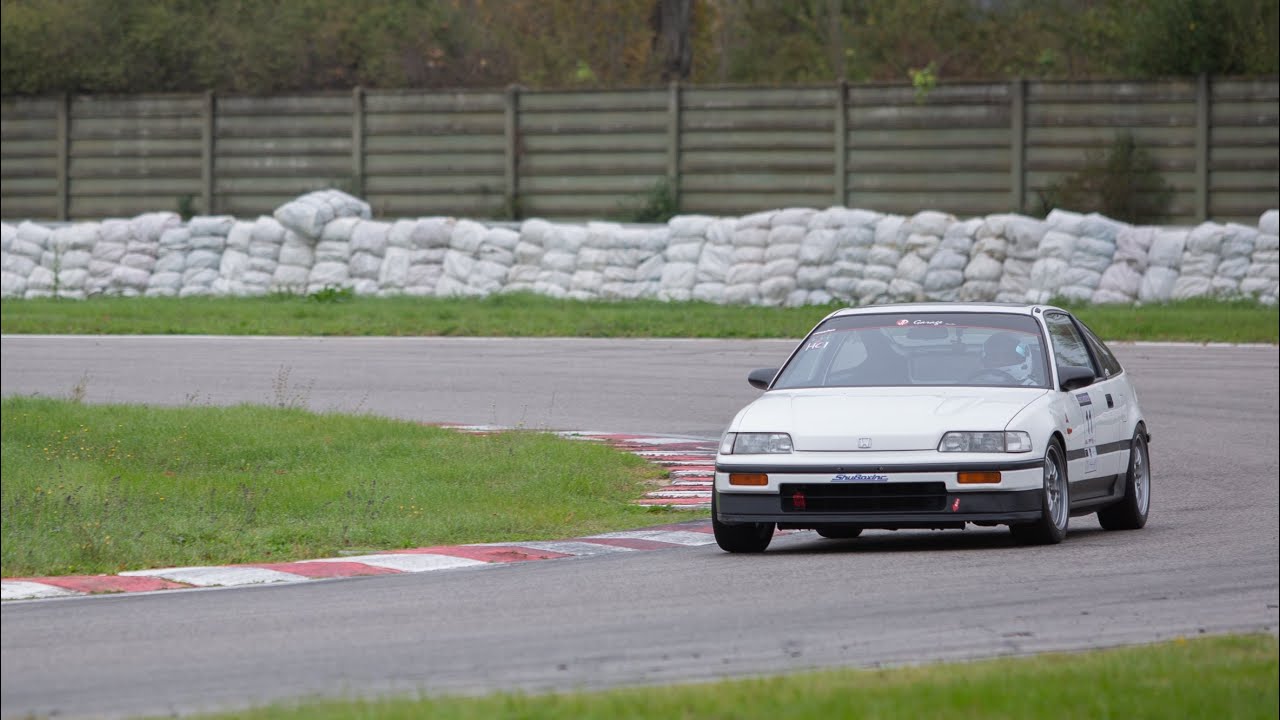 CRX Magione Superbattle 11/11/23 bestlap + giro precedente