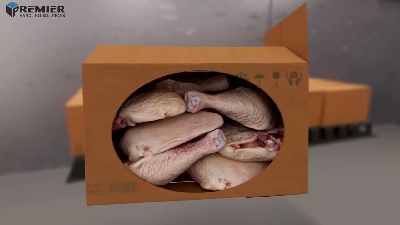 Freezer Spacers for Cold Storage | Premier Handling Solutions