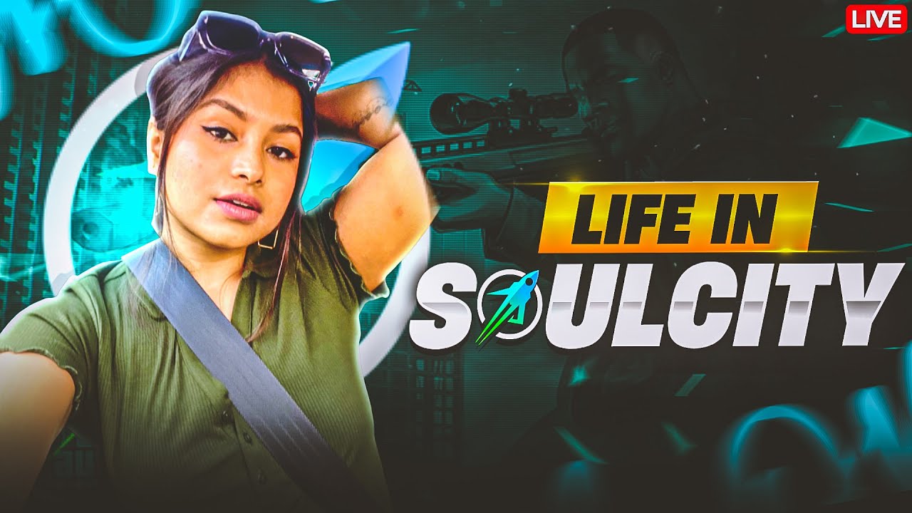 Veronica D'souza || LifeinSoulcity || DAY 2 || @SoulcityGG