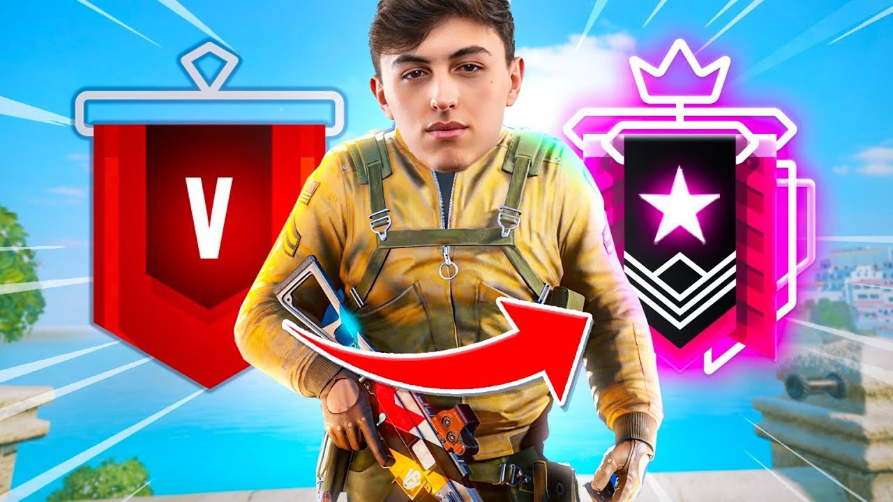 Beaulo: From Copper to Champion — Episode 150 (Rainbow Six Siege)