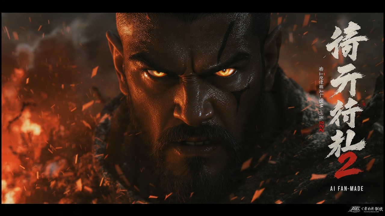 The Great Wall 2 (2027) – Matt Damon Returns | AI Concept