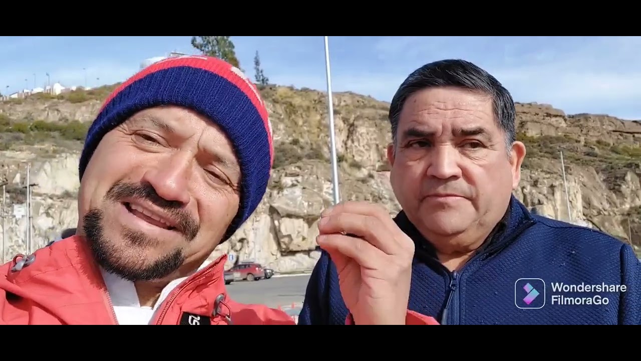 Chile chico, la increible comuna, al límite con Argentina.