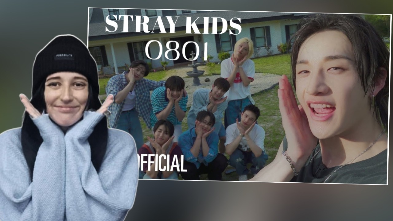 Stray Kids 