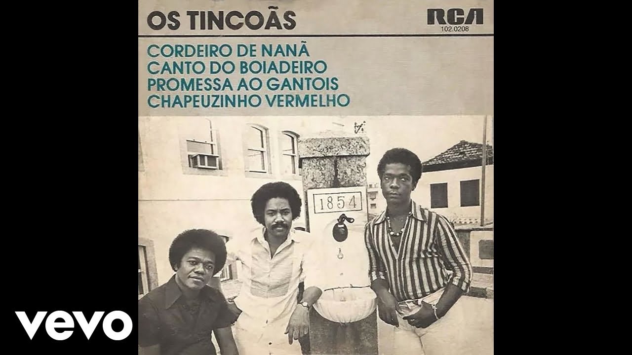Os Tinco&atilde;s - Promessa ao Gantois (Pseudo Video)