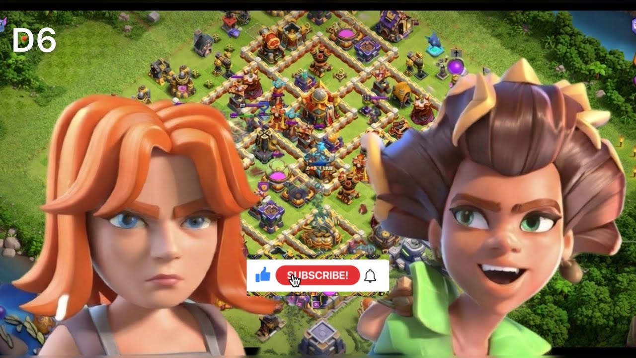 Th15 vs Th15 | Th15 vs Th16 | Easy 3 Stars | coc 2026