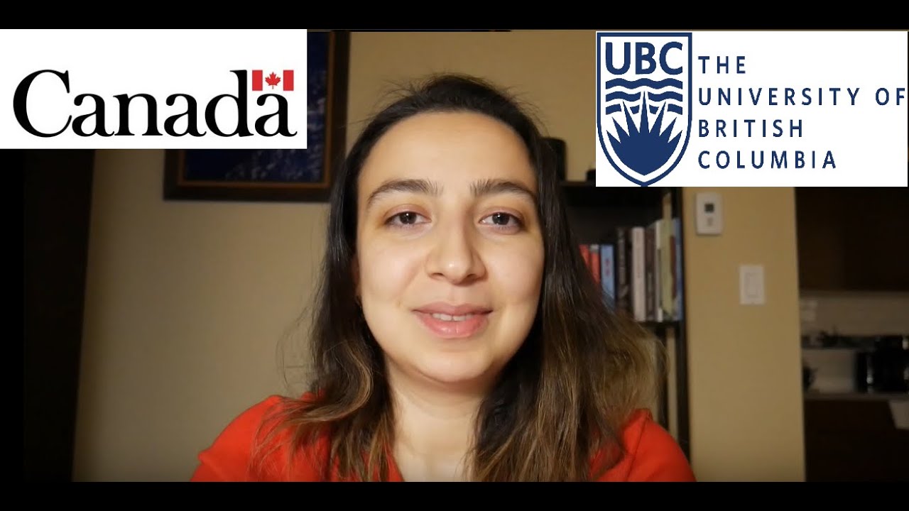 Kanada'da Üniversiteden Kabul Sürecim | YLSY | The University of British Columbia (UBC)