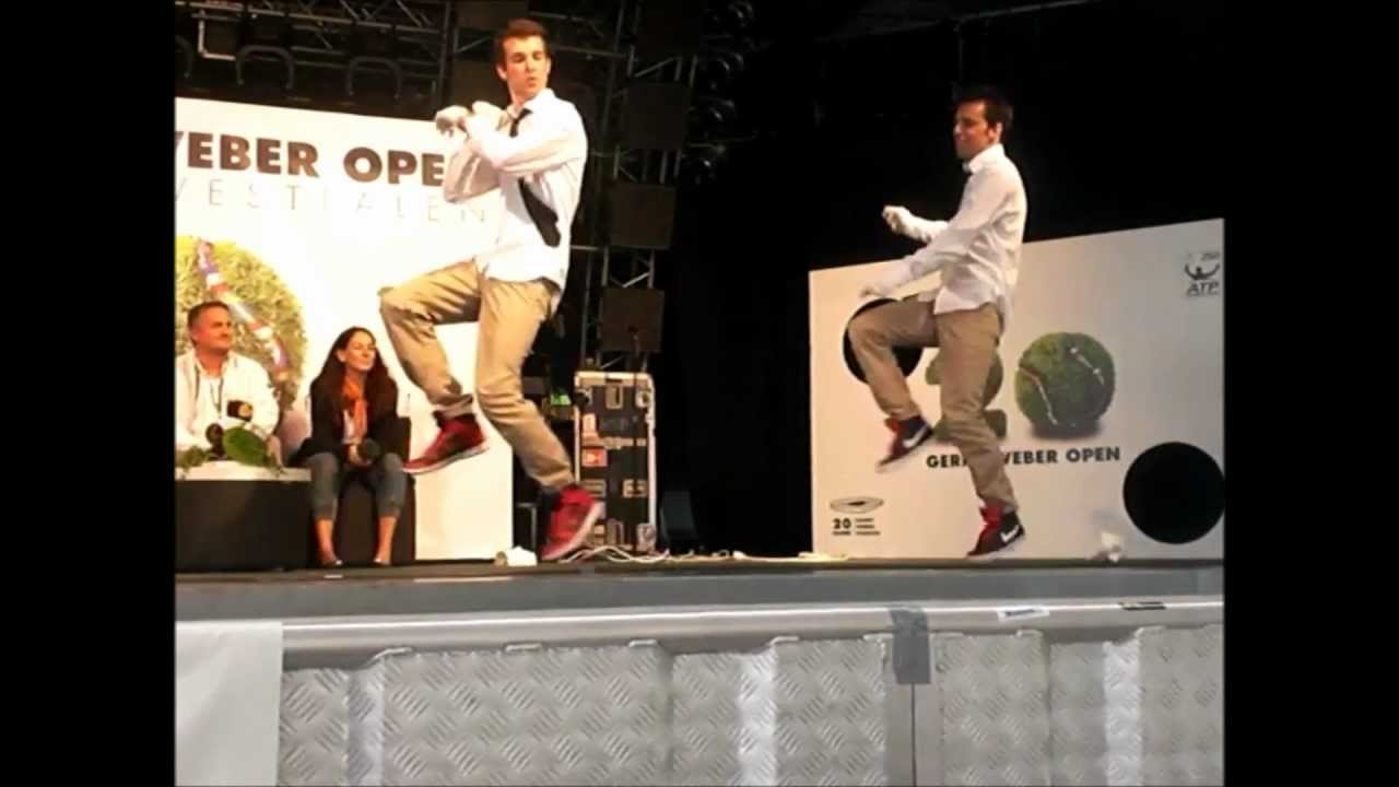 Dubstep Dance 