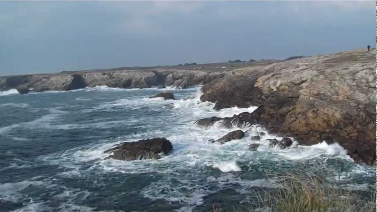 La photo Qui Bouge Suite. Beau temps, belle mer