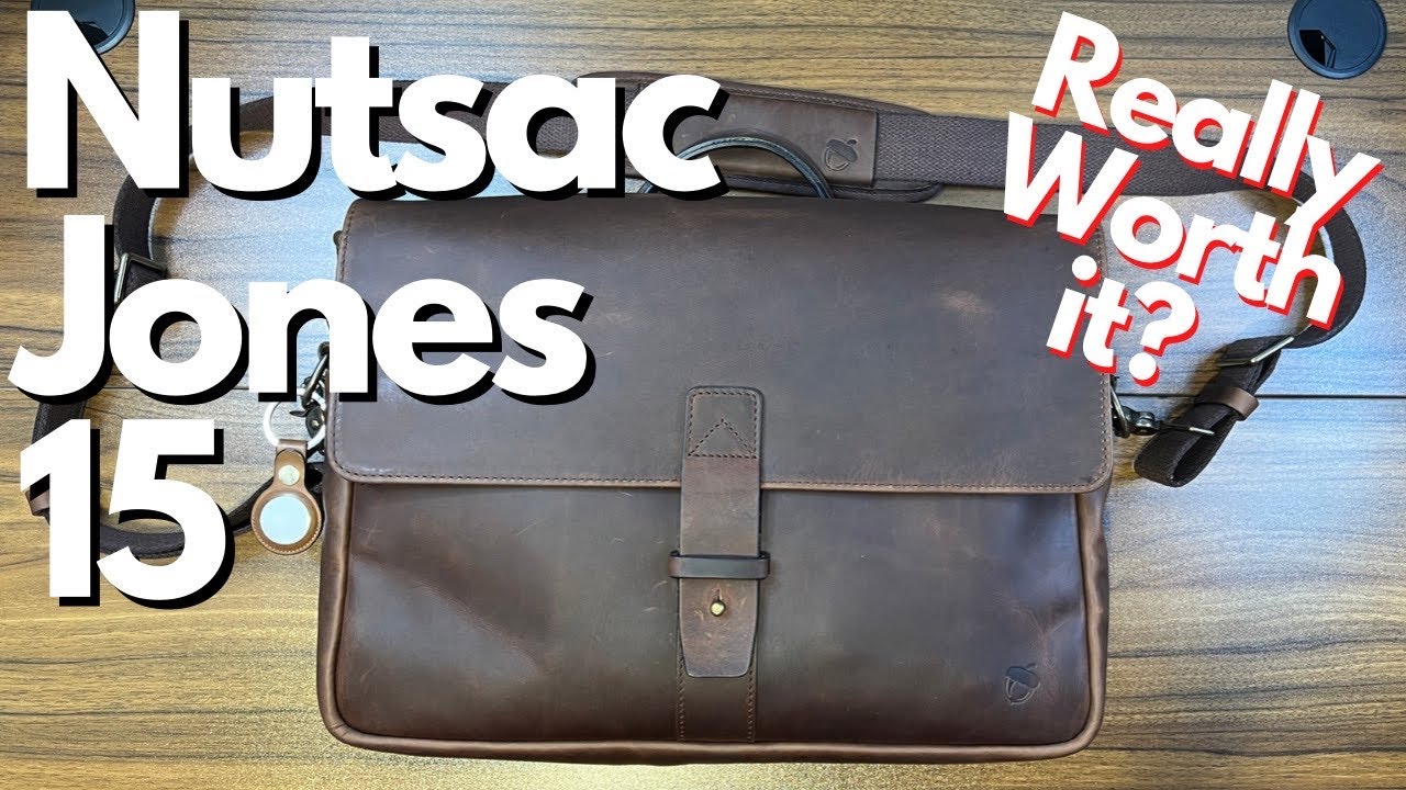 Nutsac Jones 15 Review - Is it worth the money? In Depth!